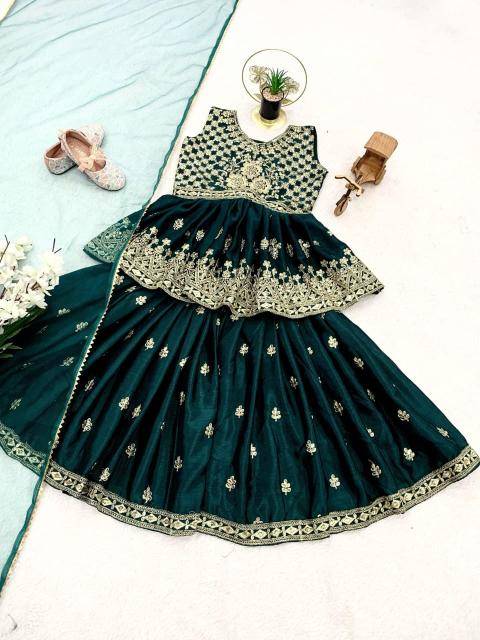 Presenting New Designer Collection Chinon Wholesale kids wear suppliers in Mumbai